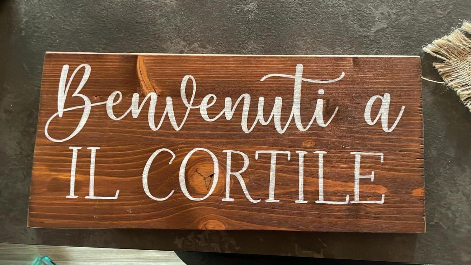Apartamento Il Cortile Boves Exterior foto