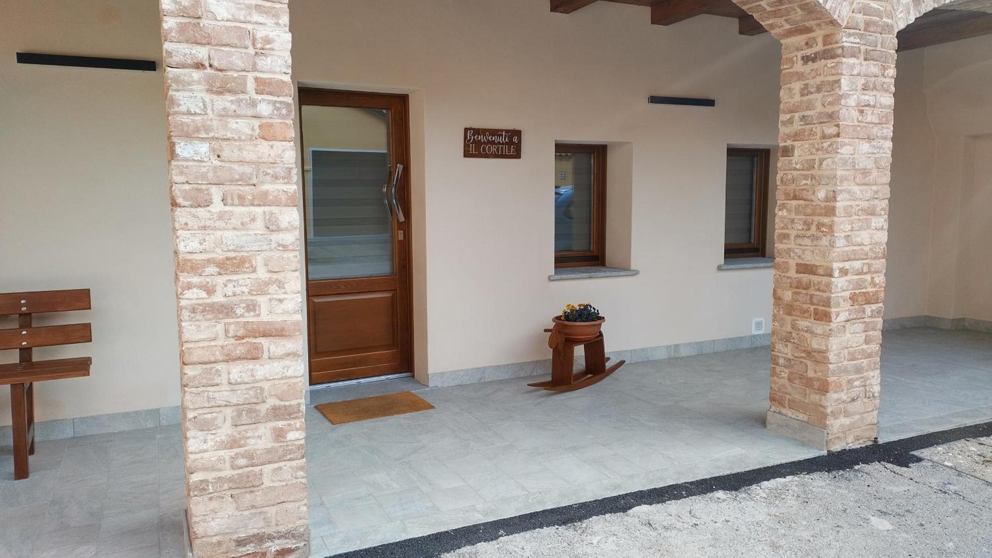 Apartamento Il Cortile Boves Exterior foto