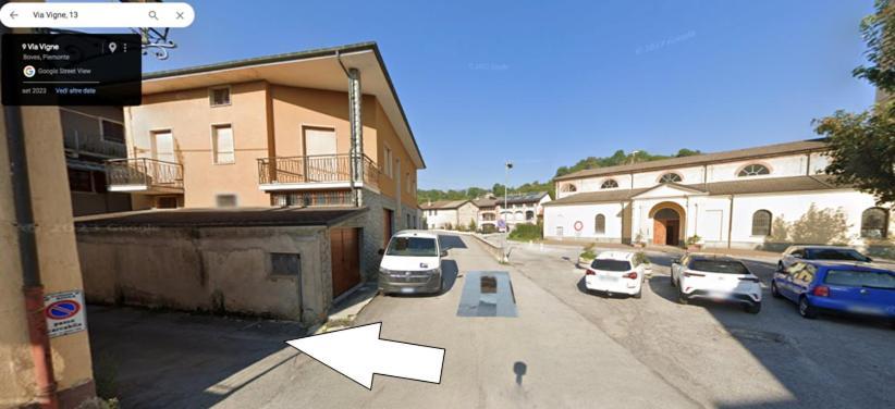 Apartamento Il Cortile Boves Exterior foto
