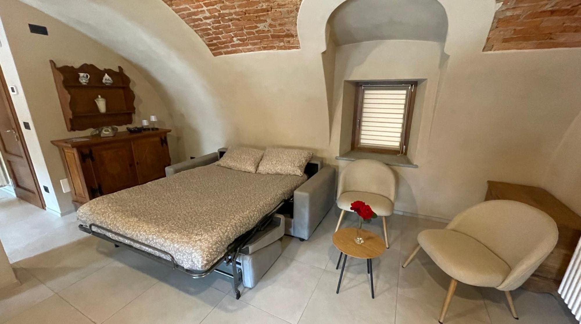 Apartamento Il Cortile Boves Exterior foto
